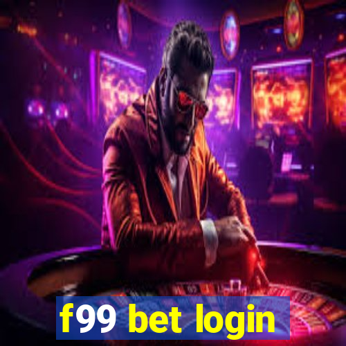 f99 bet login