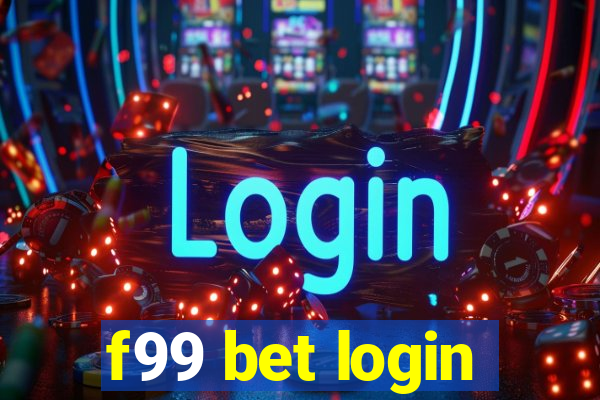 f99 bet login