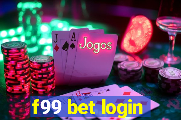 f99 bet login