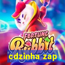 cdzinha zap