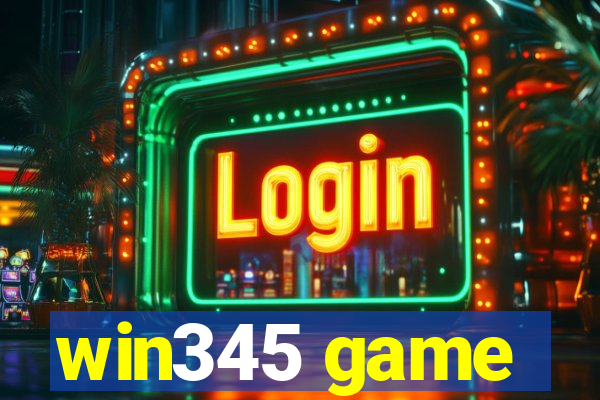 win345 game