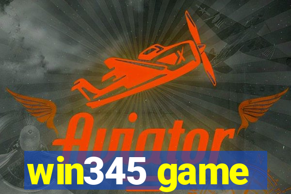 win345 game