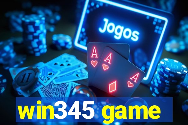 win345 game