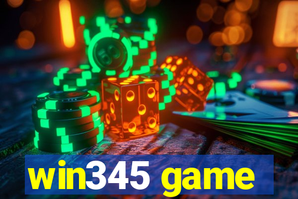 win345 game