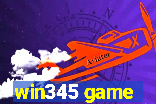 win345 game