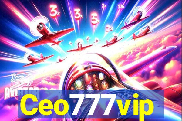 Ceo777vip