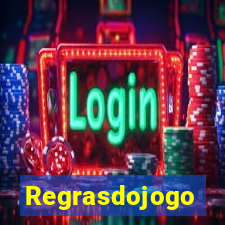 Regrasdojogo