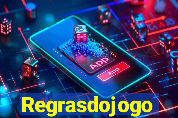 Regrasdojogo