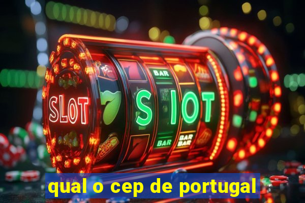 qual o cep de portugal