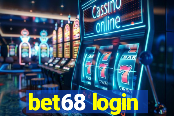 bet68 login