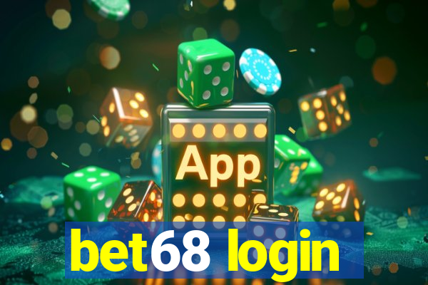 bet68 login