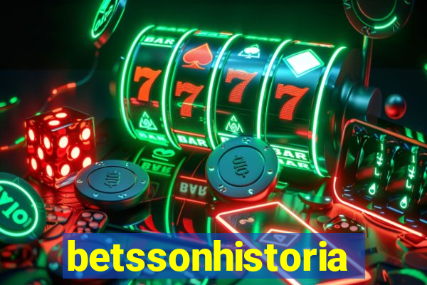 betssonhistoria