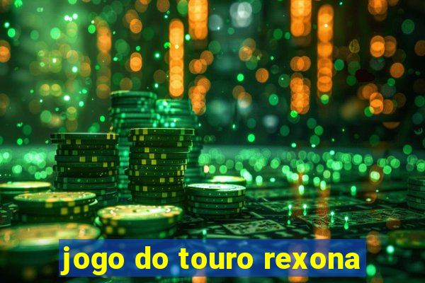 jogo do touro rexona