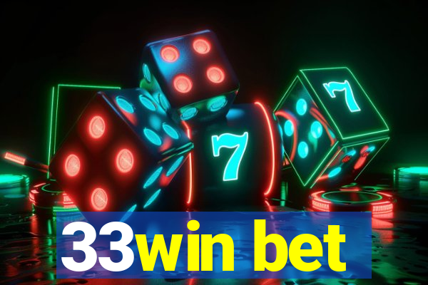 33win bet