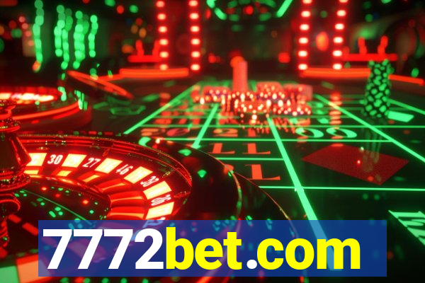 7772bet.com