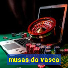 musas do vasco