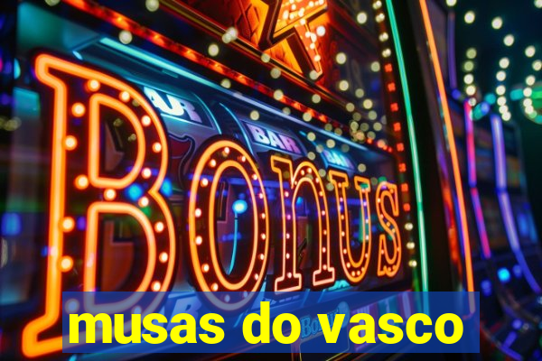 musas do vasco