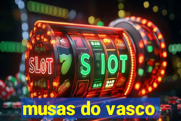 musas do vasco