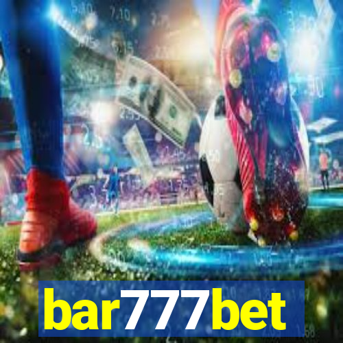 bar777bet