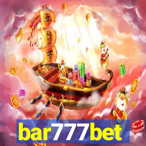 bar777bet