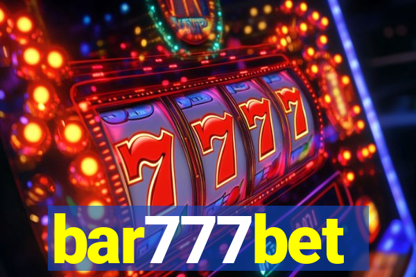 bar777bet