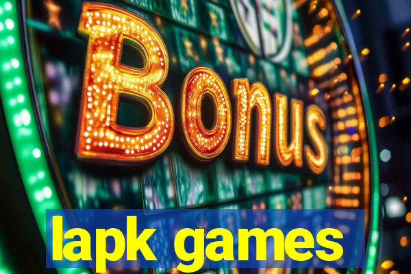 lapk games