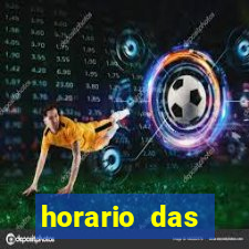 horario das plataformas de jogos