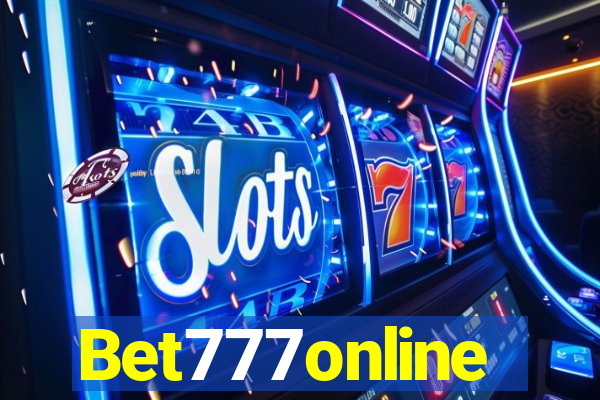 Bet777online