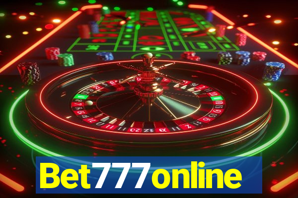 Bet777online