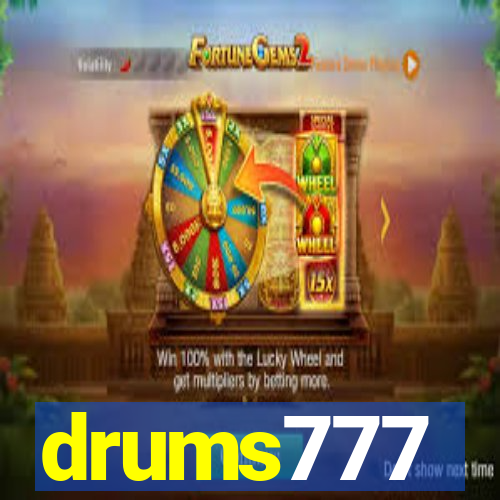 drums777