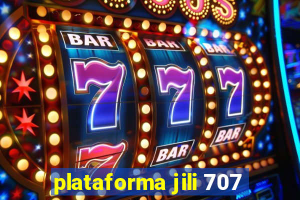 plataforma jili 707