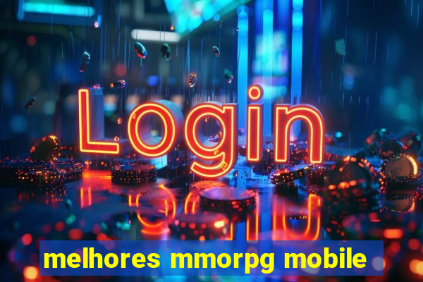 melhores mmorpg mobile