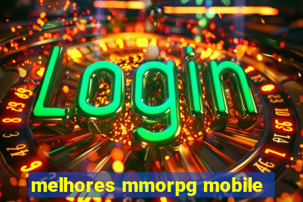 melhores mmorpg mobile