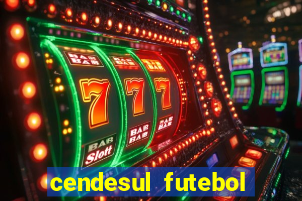 cendesul futebol society e eventos recife - pe