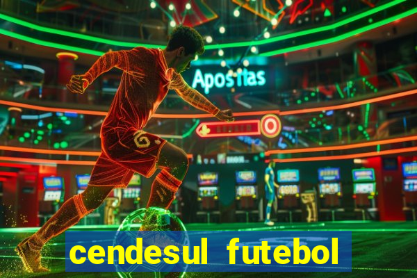 cendesul futebol society e eventos recife - pe