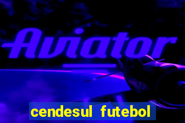 cendesul futebol society e eventos recife - pe