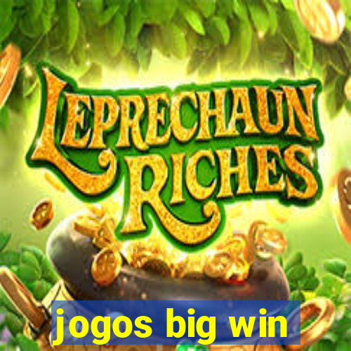 jogos big win