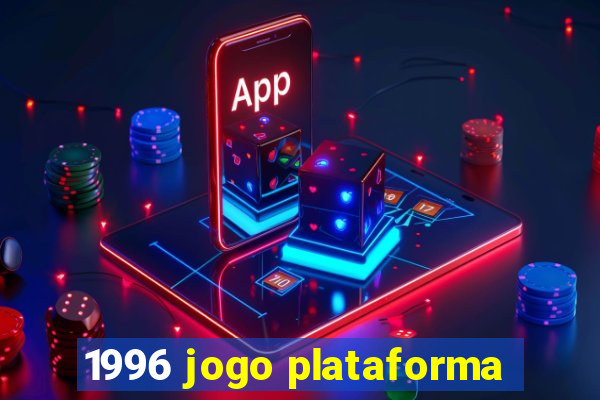 1996 jogo plataforma