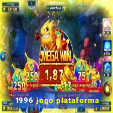 1996 jogo plataforma