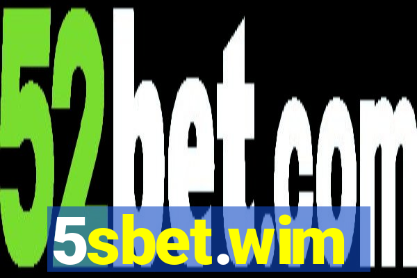 5sbet.wim