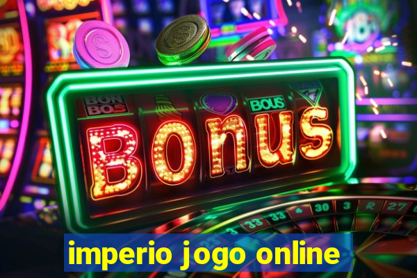 imperio jogo online