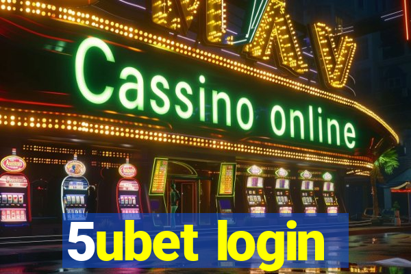 5ubet login