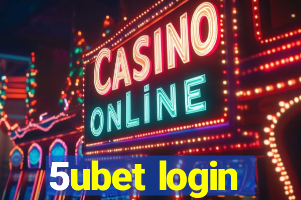 5ubet login