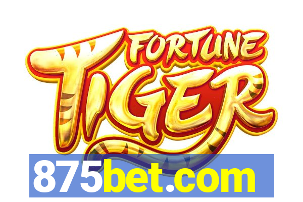 875bet.com