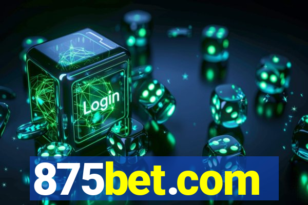 875bet.com