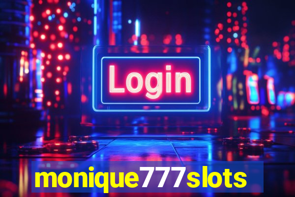 monique777slots