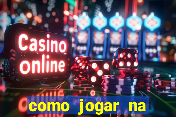 como jogar na loteca pela internet