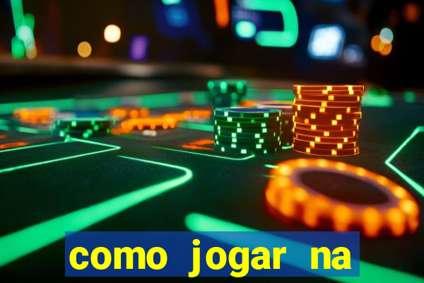 como jogar na loteca pela internet