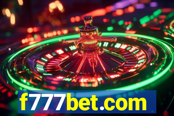 f777bet.com