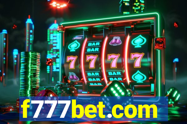 f777bet.com